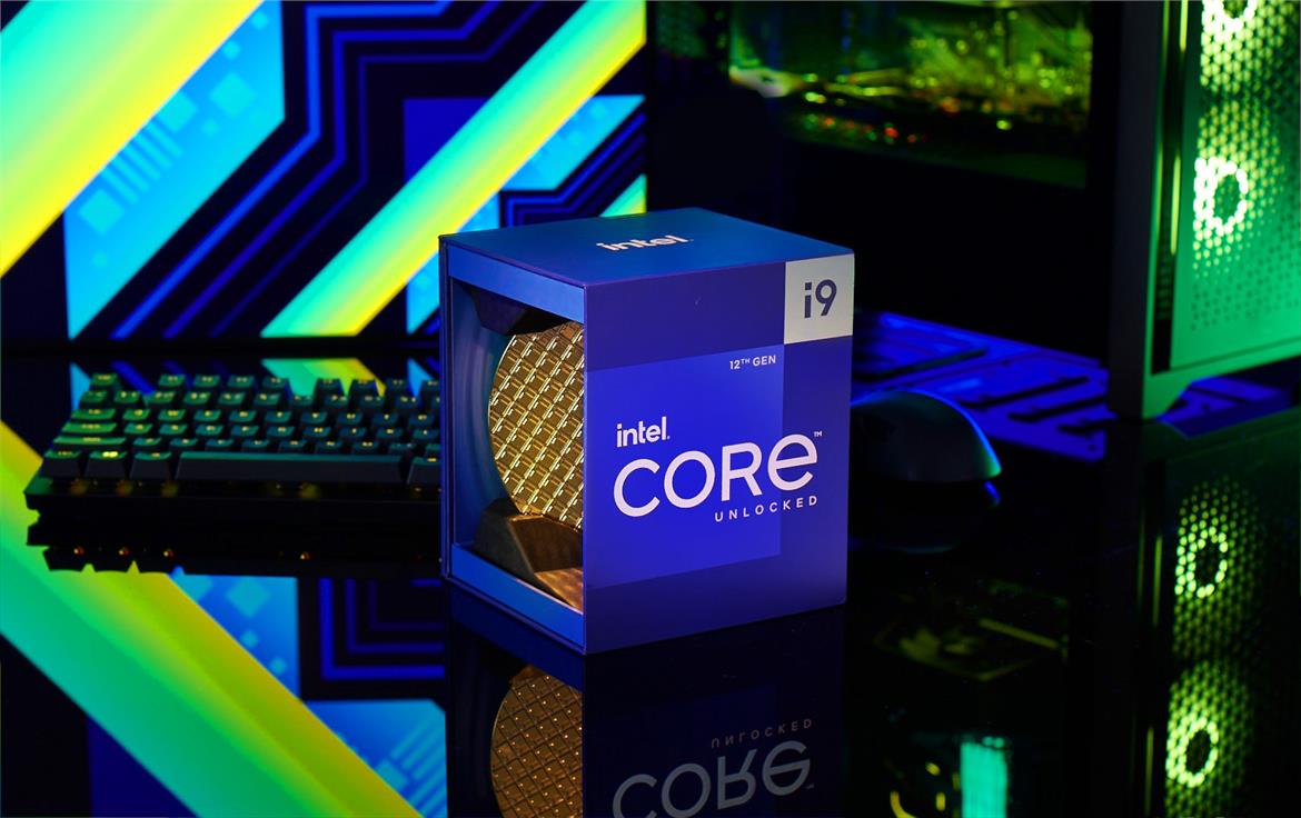 Intel 12th Gen Core Debut: Alder Lake CPUs Are Ready For Battle