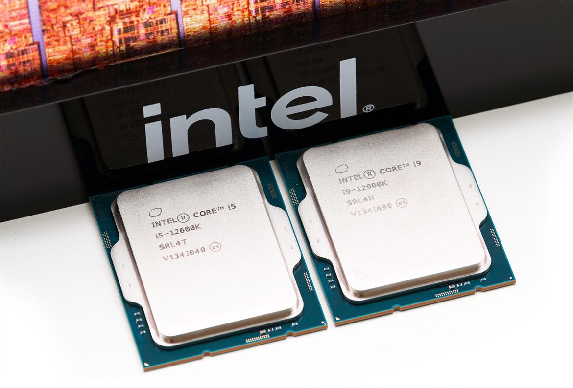 Intel 12th Gen Core Alder Lake Performance Review: Chipzilla Is Back