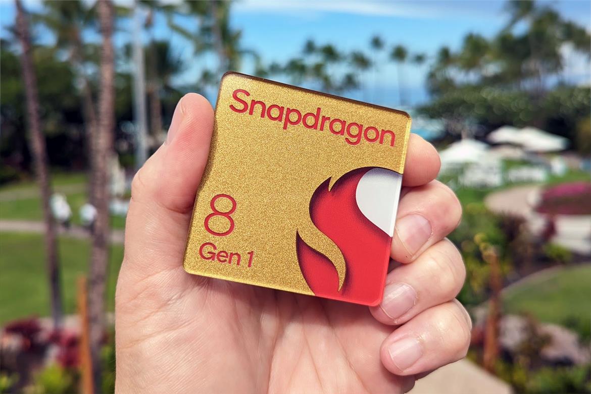 Snapdragon 8 Gen 1 Benchmarks: Huge AI And Gaming Gains For Next-Gen Android Flagships