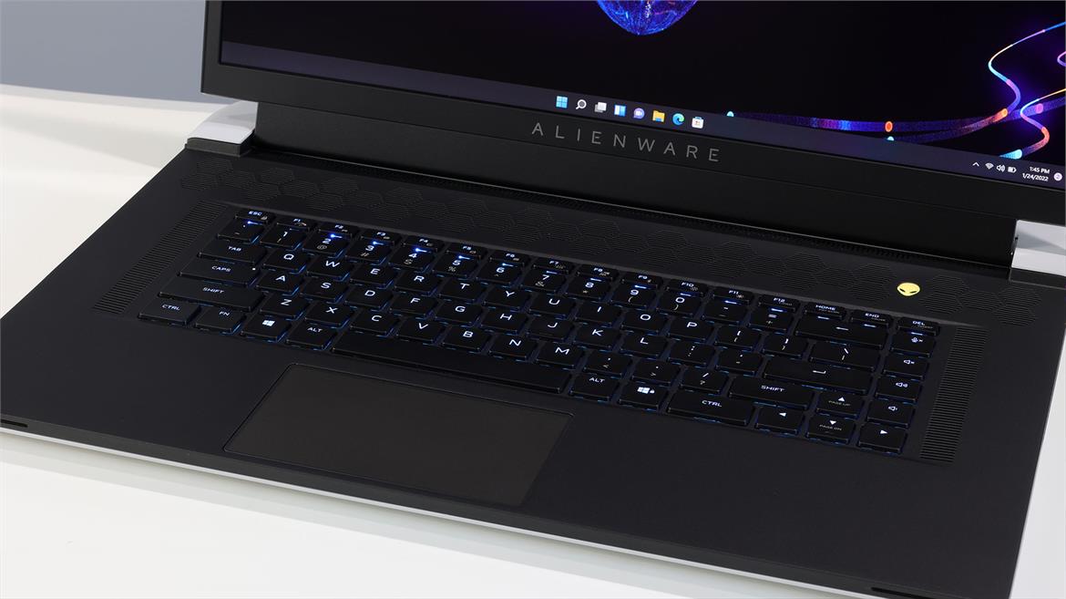 Alienware x17 R2 Review: An Alder Lake-H And RTX 3080 Ti Gaming Battleship