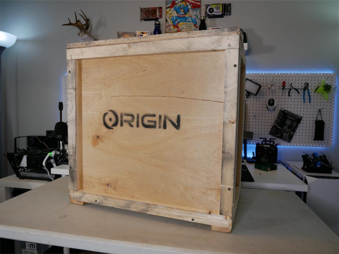 Origin PC Neuron 4000X Review: A Powerful, Clean 12th Gen Gaming PC
