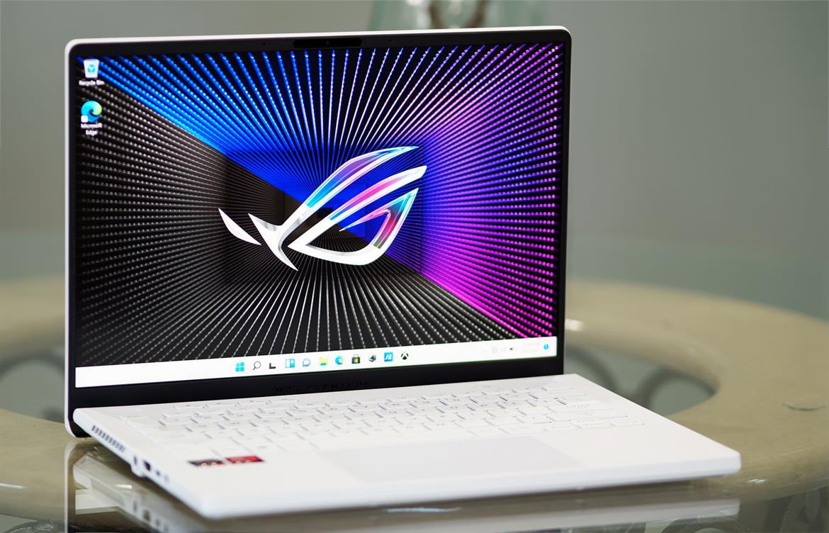 Ryzen 6000 And ASUS ROG Zephyrus G14 Laptop Review: Revisiting Performance