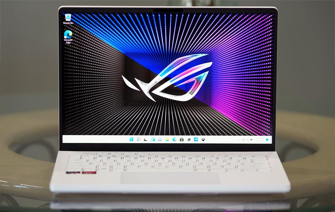 Ryzen 6000 And ASUS ROG Zephyrus G14 Laptop Review: Revisiting Performance