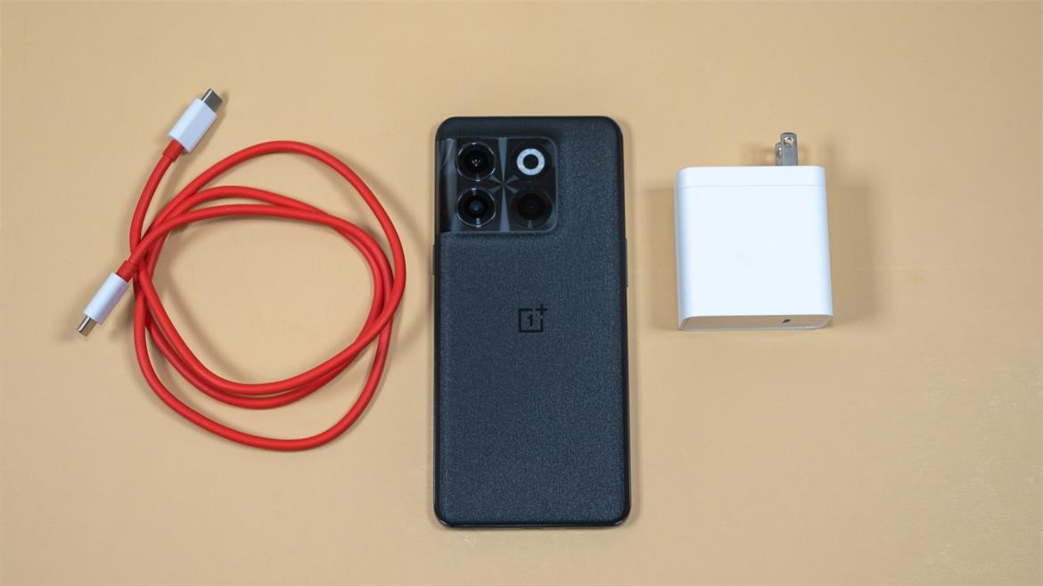 OnePlus 10T Review: Crazy-Fast Phone, Charges Even Faster