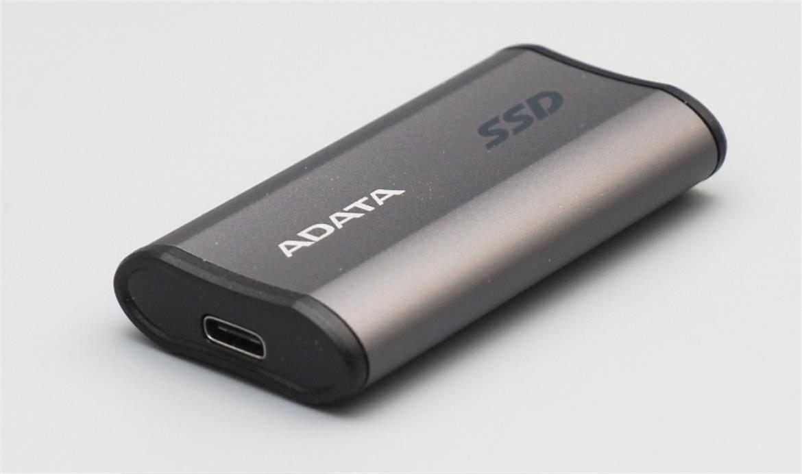 Adata Elite SE880 External SSD Review: Tiny, Durable, And Fast