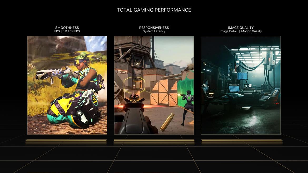 NVIDIA GeForce RTX 40 Architecture Overview: Ada's Special Sauce Unveiled