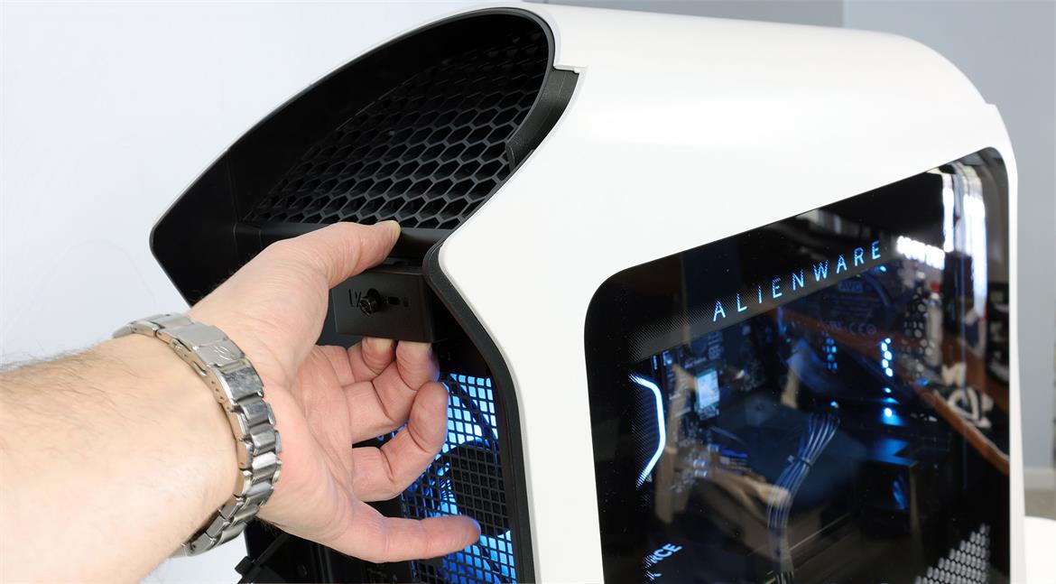 Alienware Aurora R15 Gaming PC Review: Re-Designed For Peak Performance