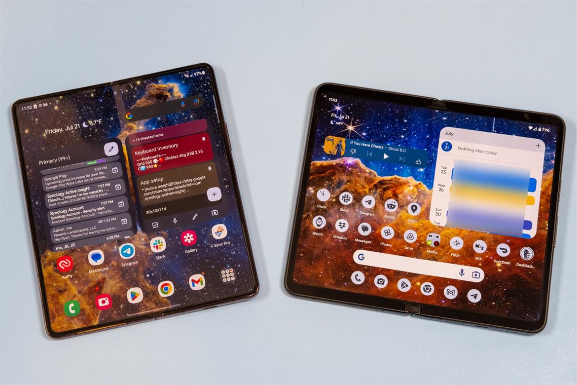 Google Pixel Fold Review: A Foldable Galaxy Rival With Trade-Offs