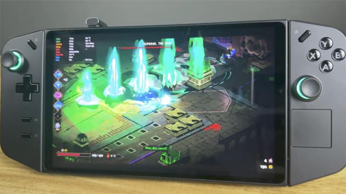 Lenovo Legion Go Review: A Great Handheld Windows Gaming PC