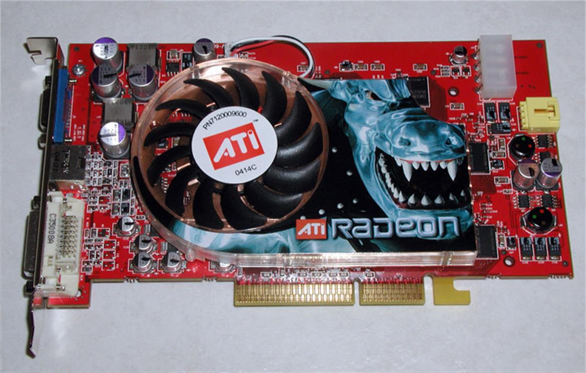 ATi Radeon X800 XT & X800 Pro - Heart Burn For The NV40