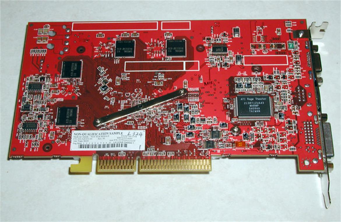 ATi Radeon X800 XT & X800 Pro - Heart Burn For The NV40