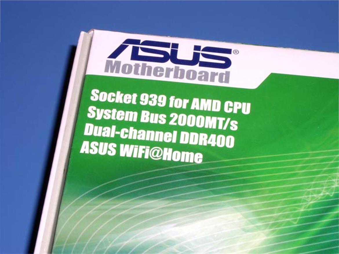AMD Athlon 64 FX-53 & 3800+: Socket 939 Has Arrived