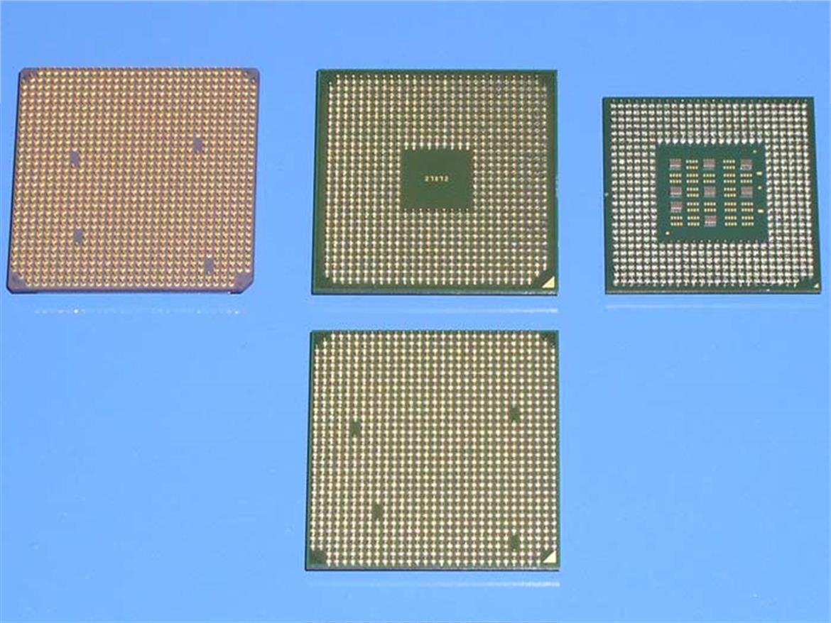 AMD Athlon 64 FX-53 & 3800+: Socket 939 Has Arrived