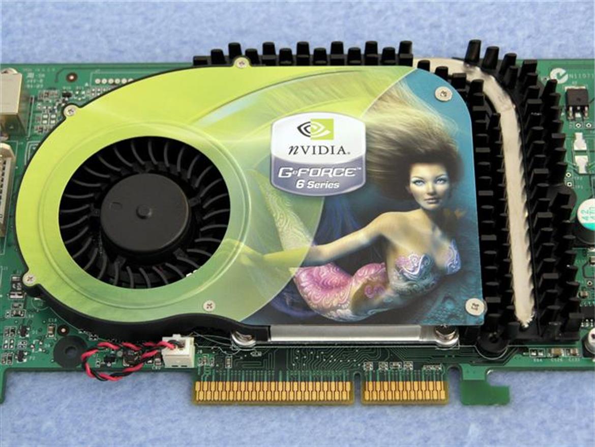 NVIDIA GeForce 6800