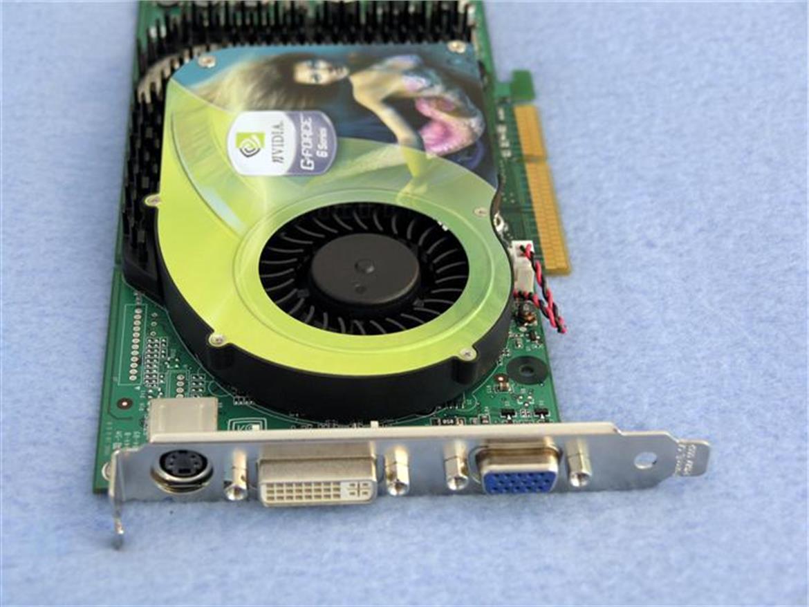 NVIDIA GeForce 6800