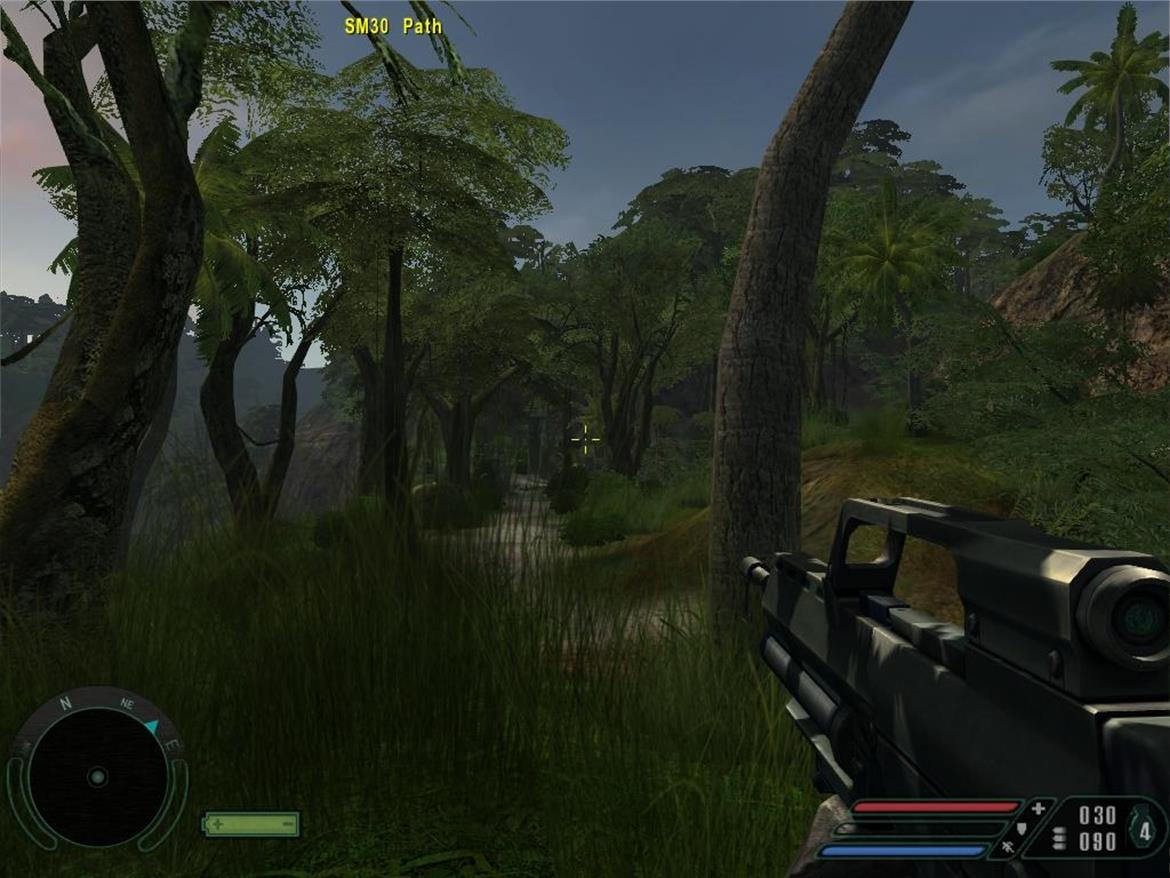 FarCry Patch v1.2 - SM 3.0 Performance on the GeForce 6 Series