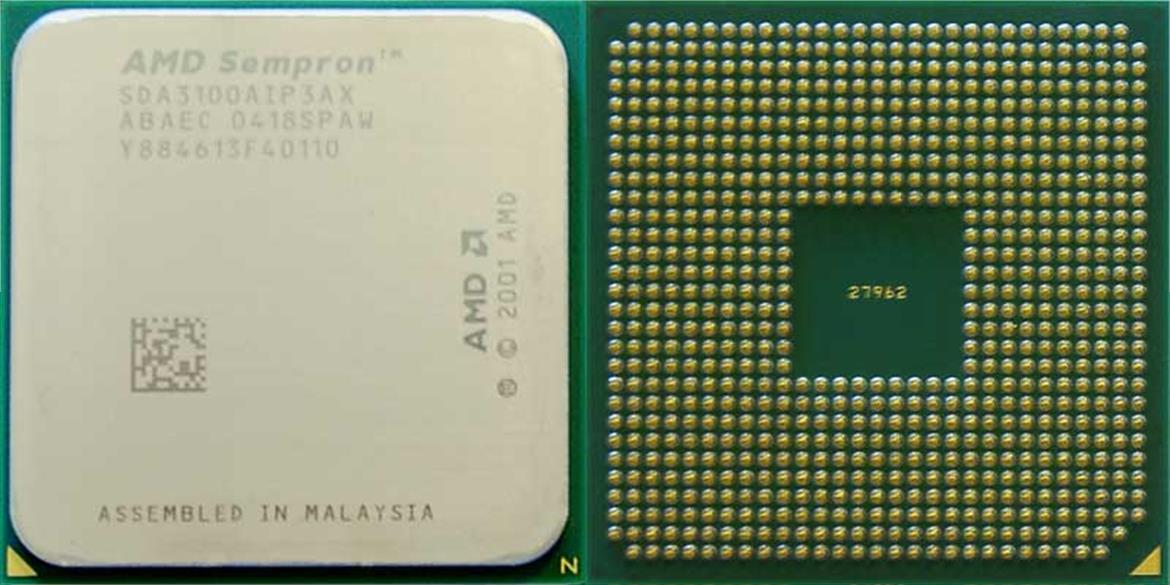 AMD Sempron 2800+ & 3100+ Review