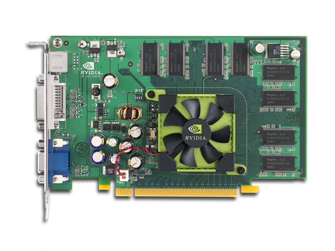 NVIDIA GeForce 6600 and 6600 GT - Value Based PCI-Express Preview