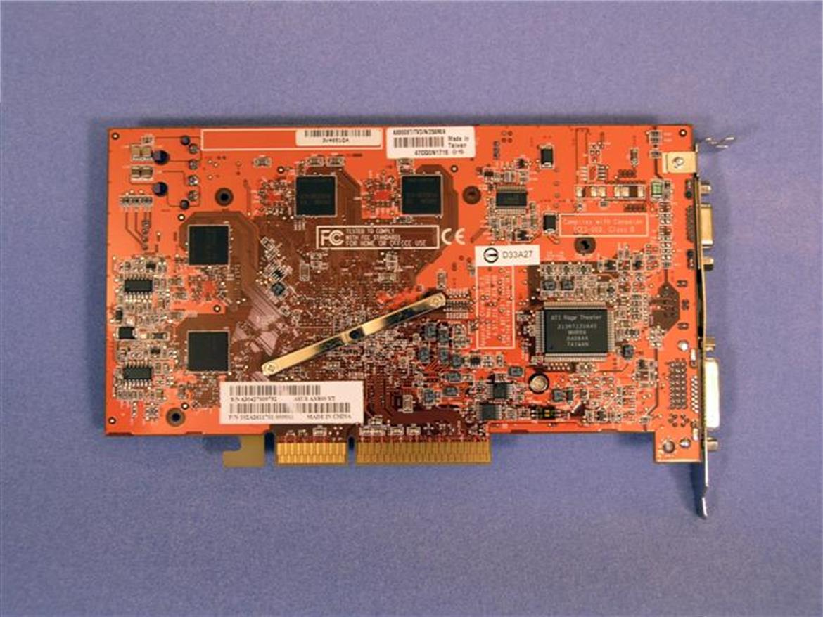 Asus AX800 XT (Radeon X800 XT Platinum Edition)
