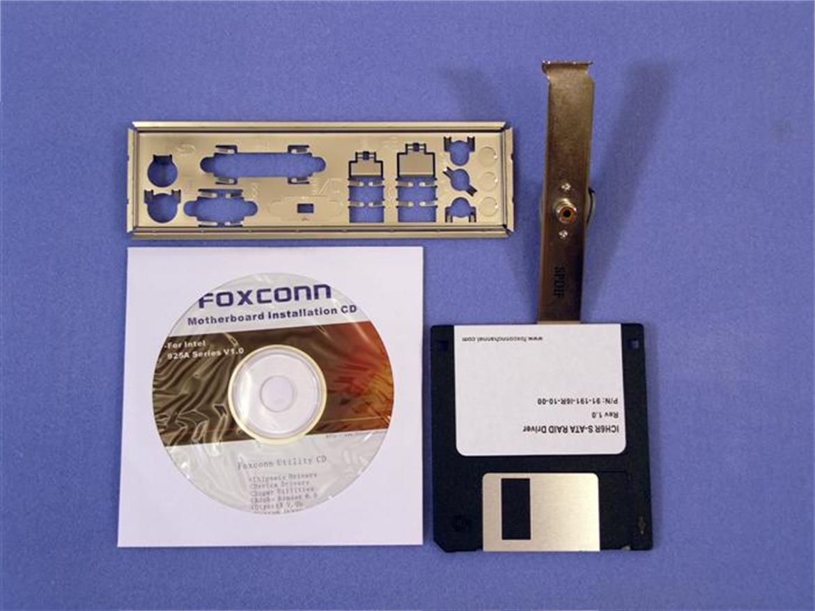 Foxconn 925A01-8EKRS2