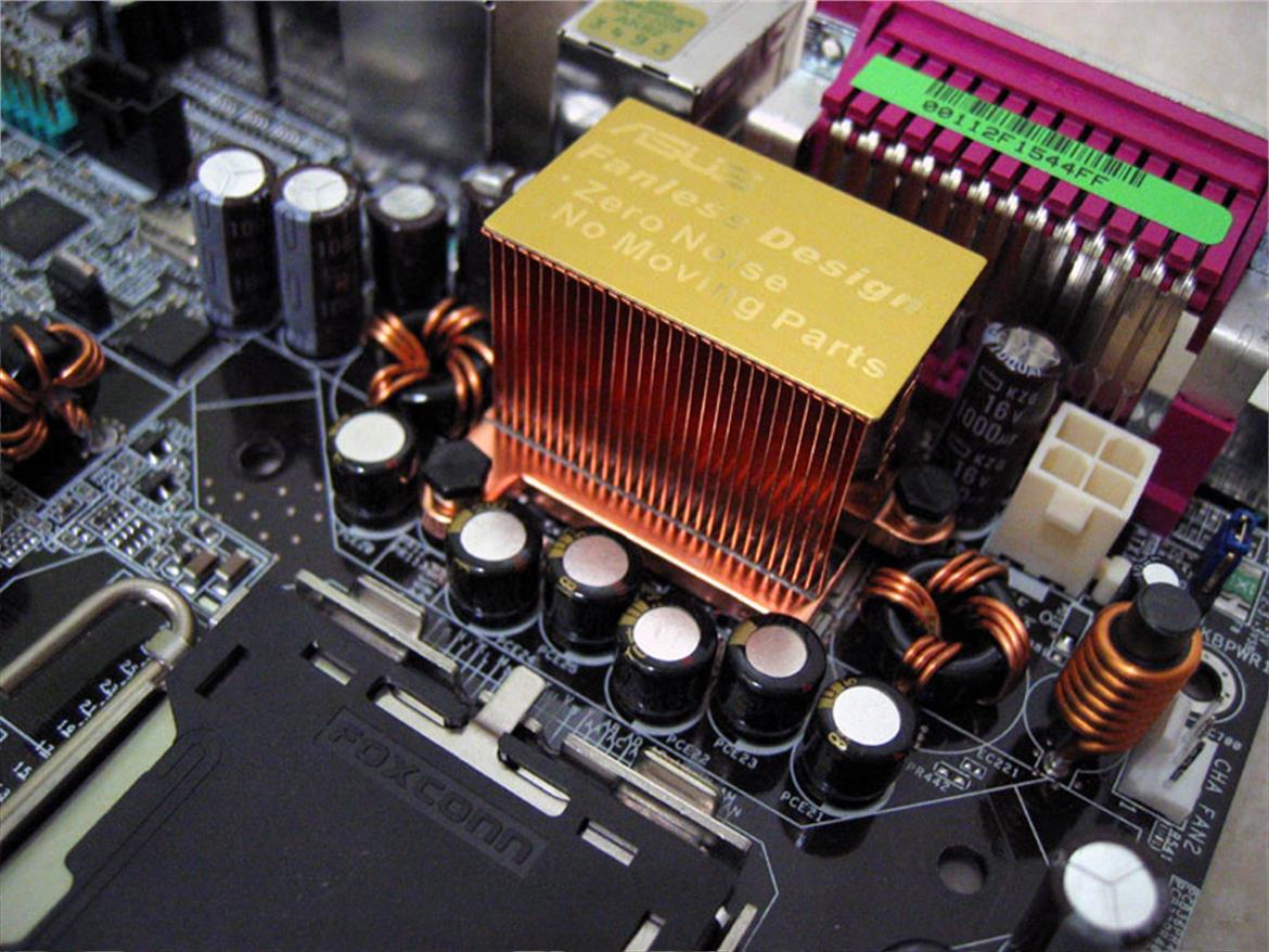 915P Chipset Roundup: ABIT AG8, ASUS P5GD2 Premium, and Foxconn 915A01-P