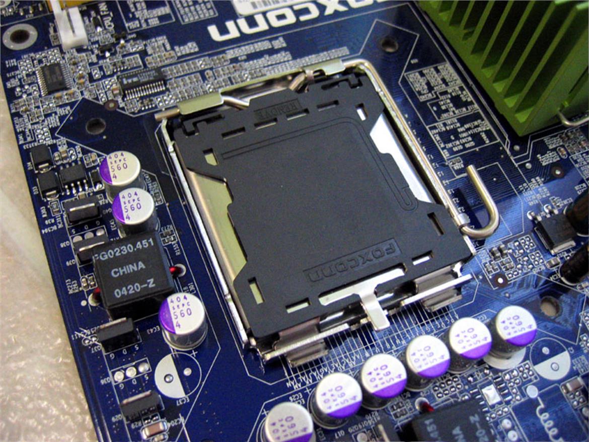 915P Chipset Roundup: ABIT AG8, ASUS P5GD2 Premium, and Foxconn 915A01-P