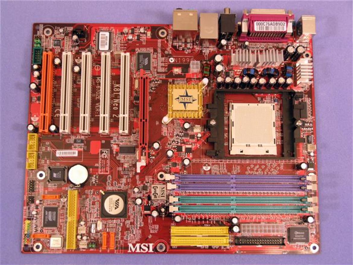 Socket 939 Motherboard Roundup: ABIT, MSI, Gigabyte