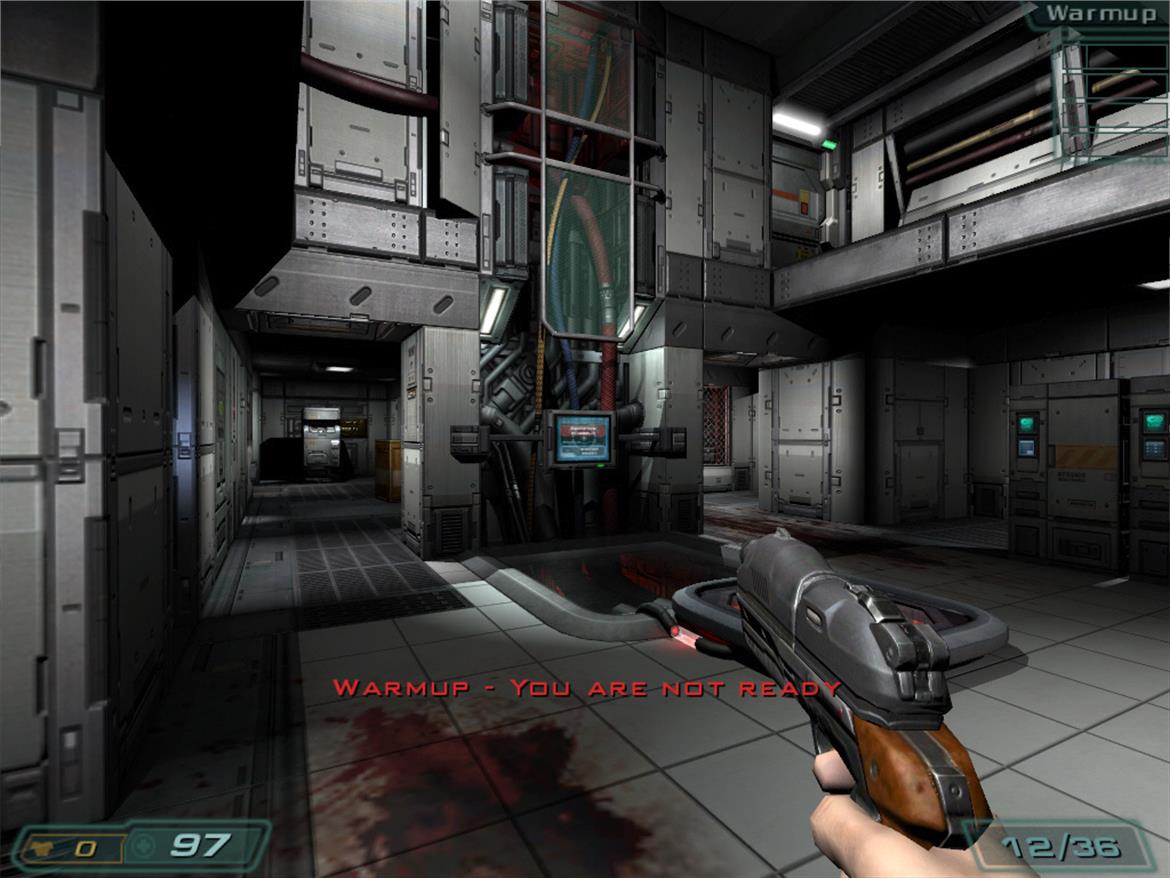 Next Generation Gaming Performance Analysis - A Doom 3 and Counter Strike Source Drag Race