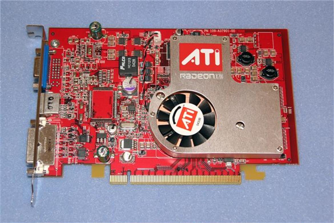 ATi Radeon X700 XT - ATi's Answer To The GeForce 6600