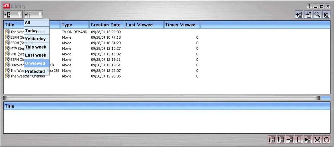 ATi TV Wonder USB 2.0