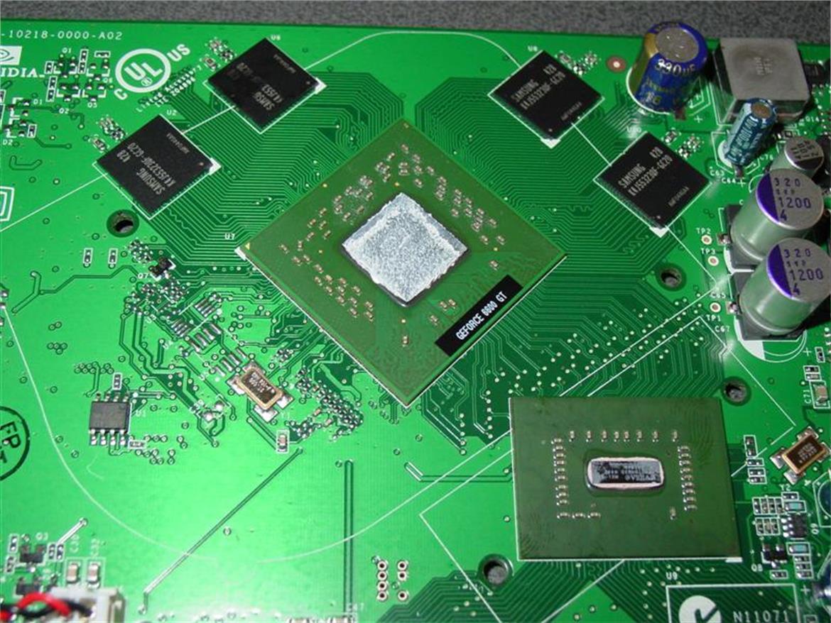 NVIDIA GeForce 6600 GT - AGP Version