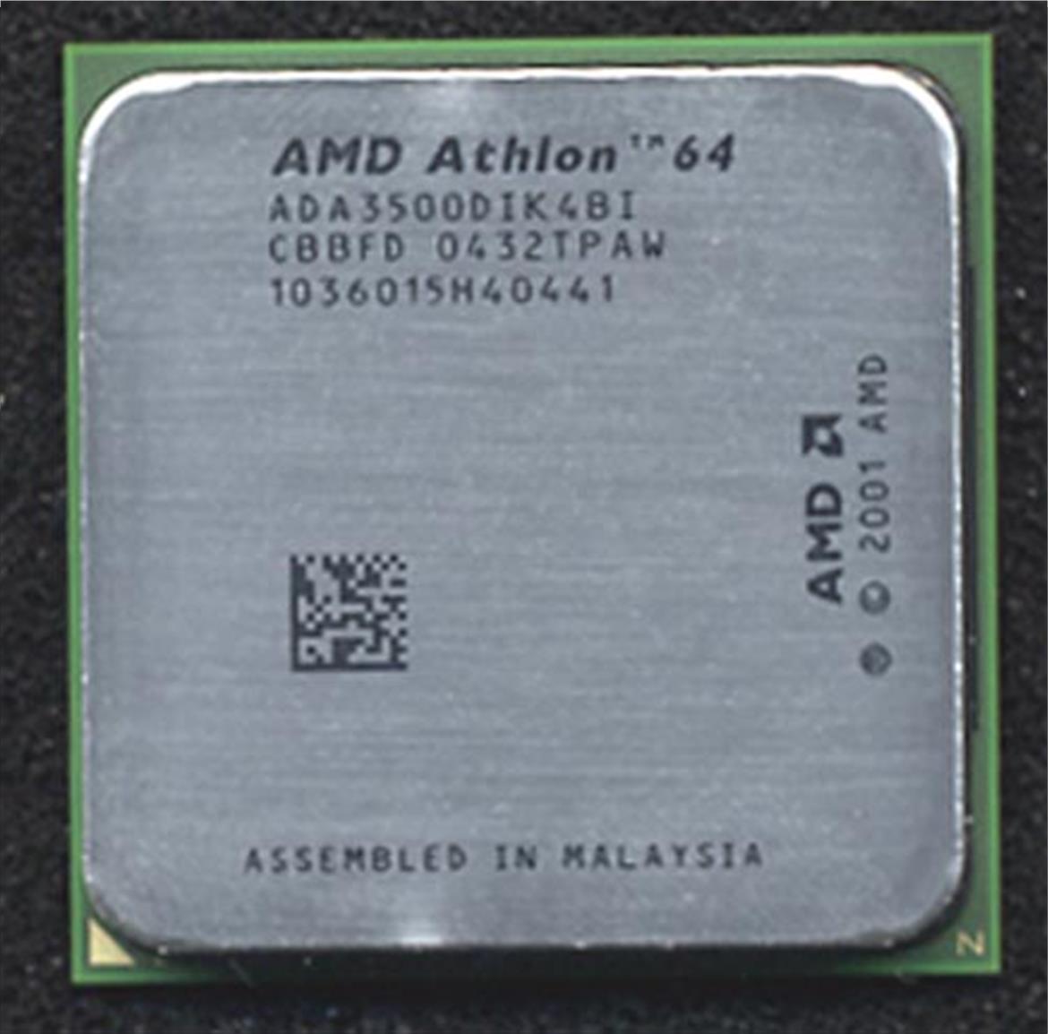 AMD's .09 micron A64 3500+: Overclocking, Thermals, & Power Consumption
