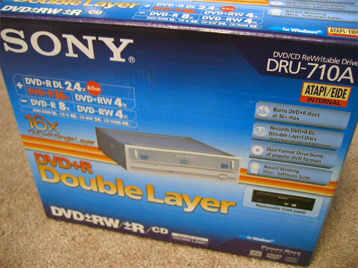 Dual-Layer DVD Burner Roundup