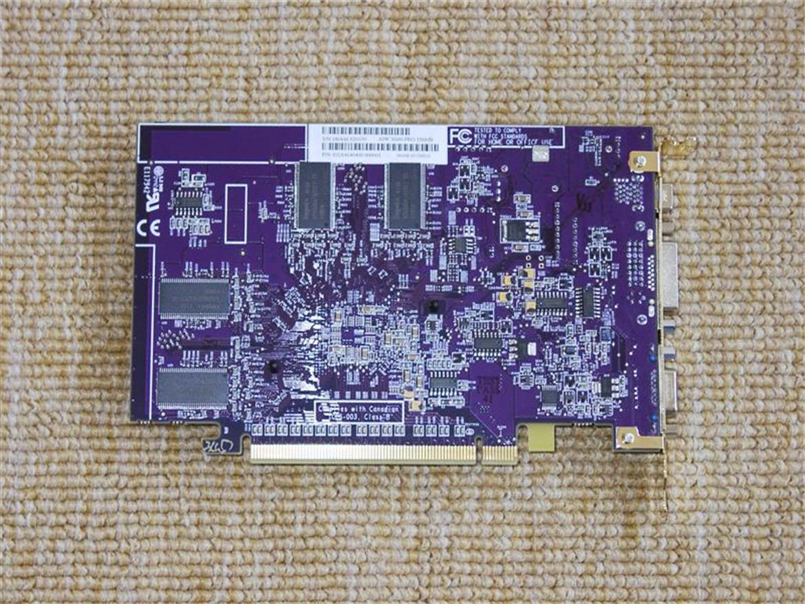 ATI All-In-Wonder PCI Express X600 Pro