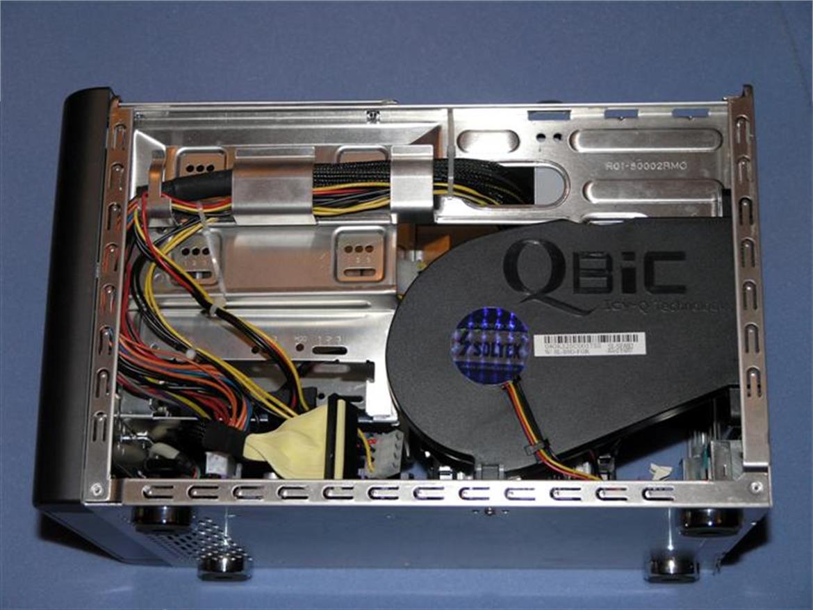 Soltek's QBic EQ3901-300P SFF PC