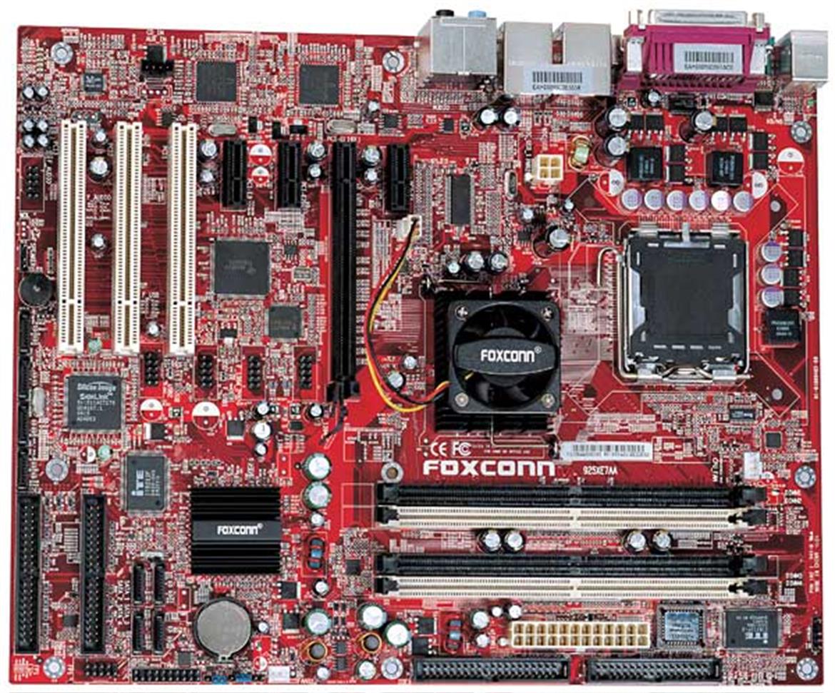 Foxconn 925XE7AA-8EKRS2 i925XE Motherboard