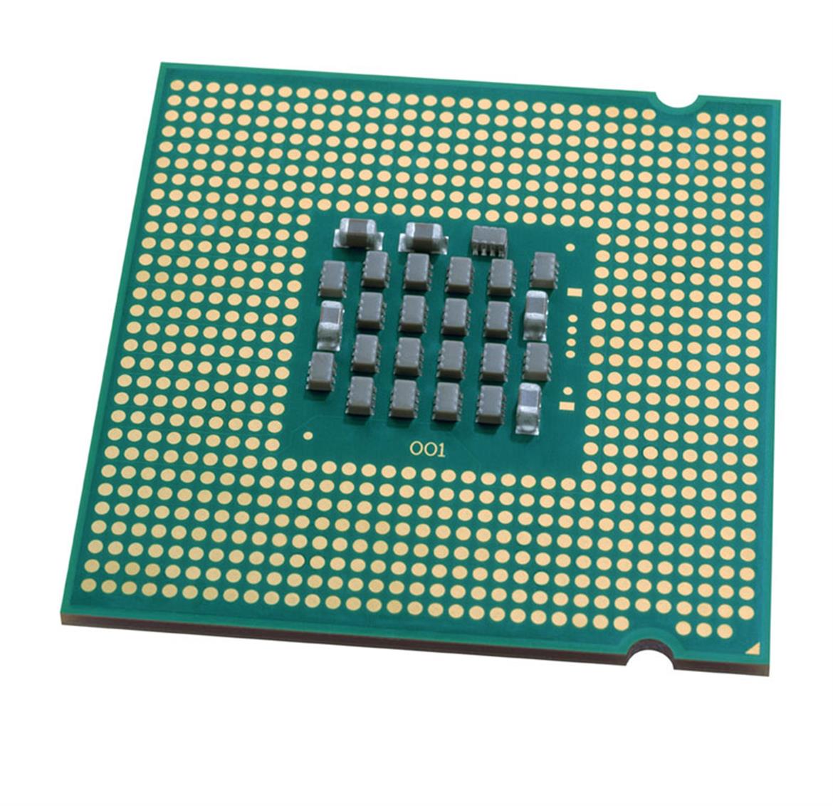 Intel Pentium 4 6XX Sequence and 3.73GHz Extreme Edition Processors