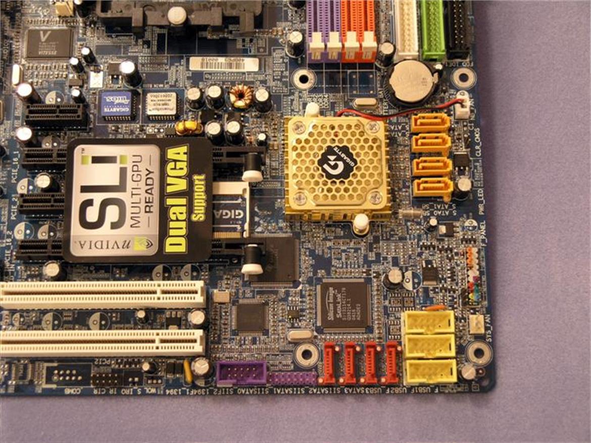 nForce 4 SLI Motherboard Round-Up