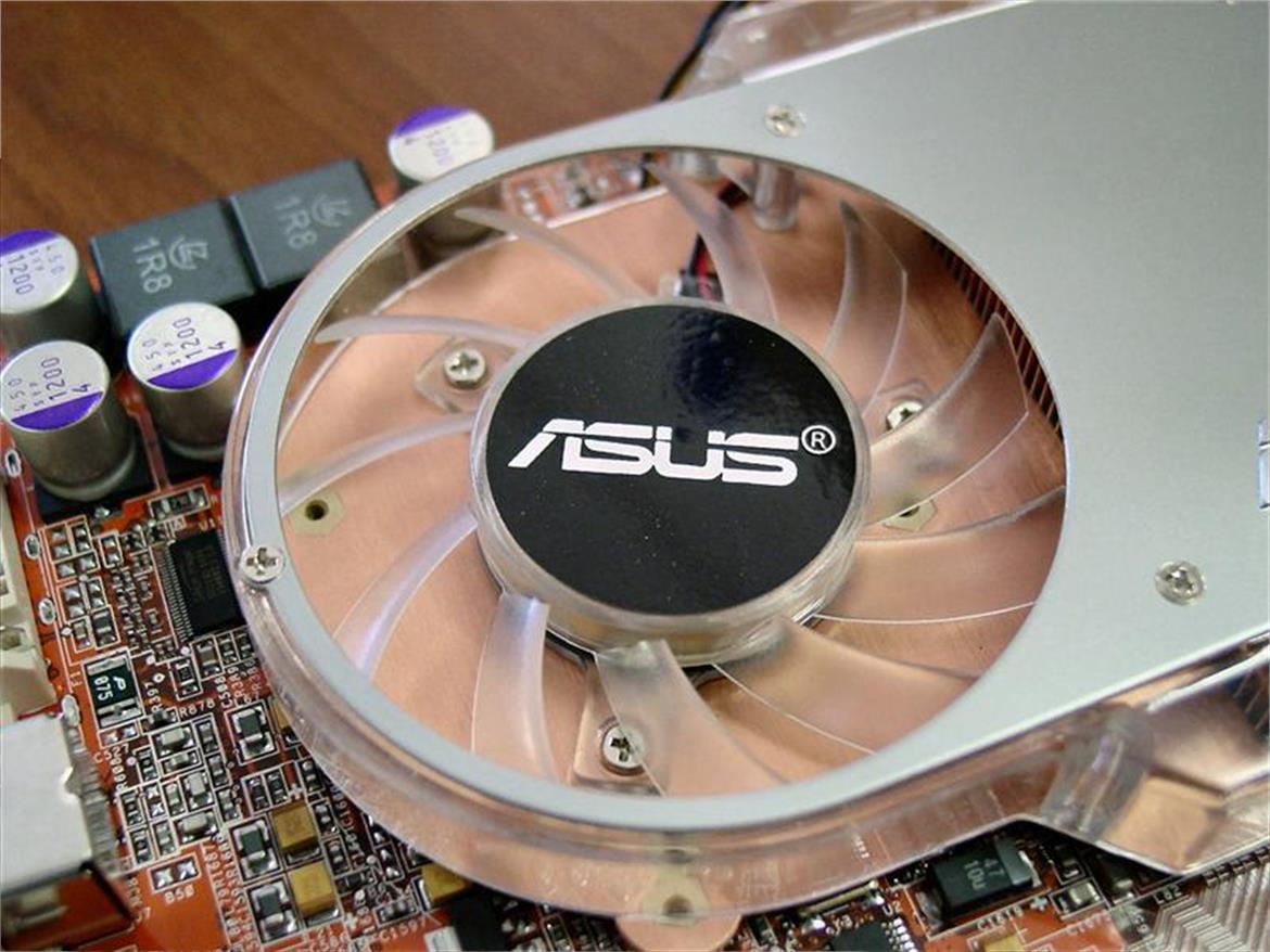 Asus Extreme Radeon AX800XL/2DTV