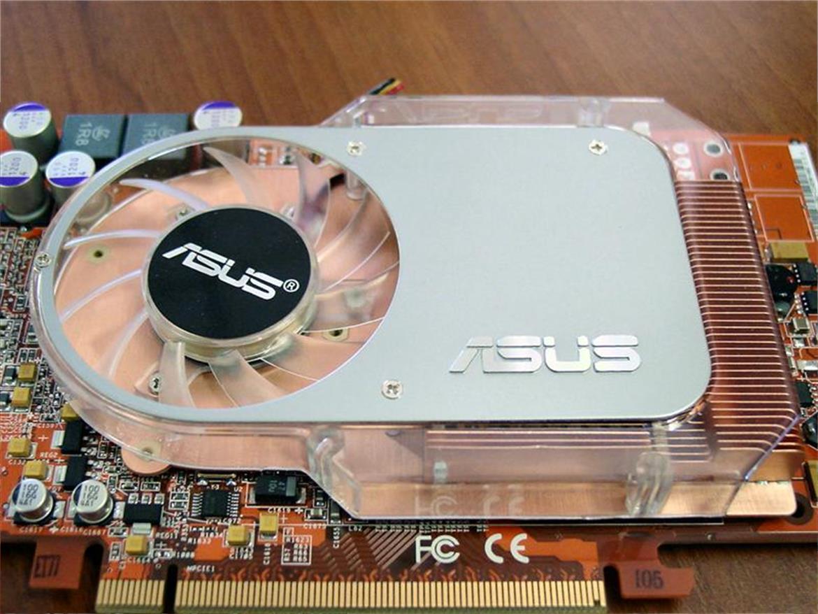 Asus Extreme Radeon AX800XL/2DTV