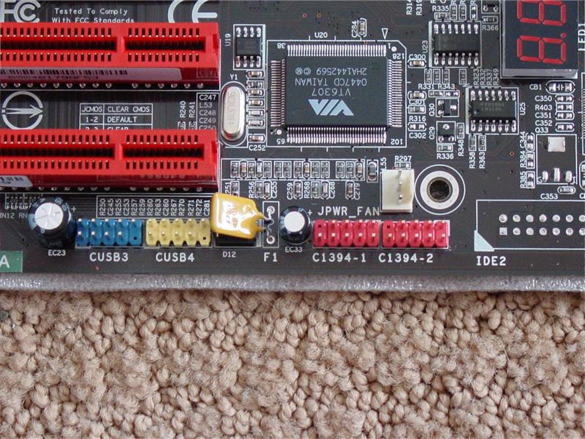 Epox 5LWA+ i925XE Motherboard