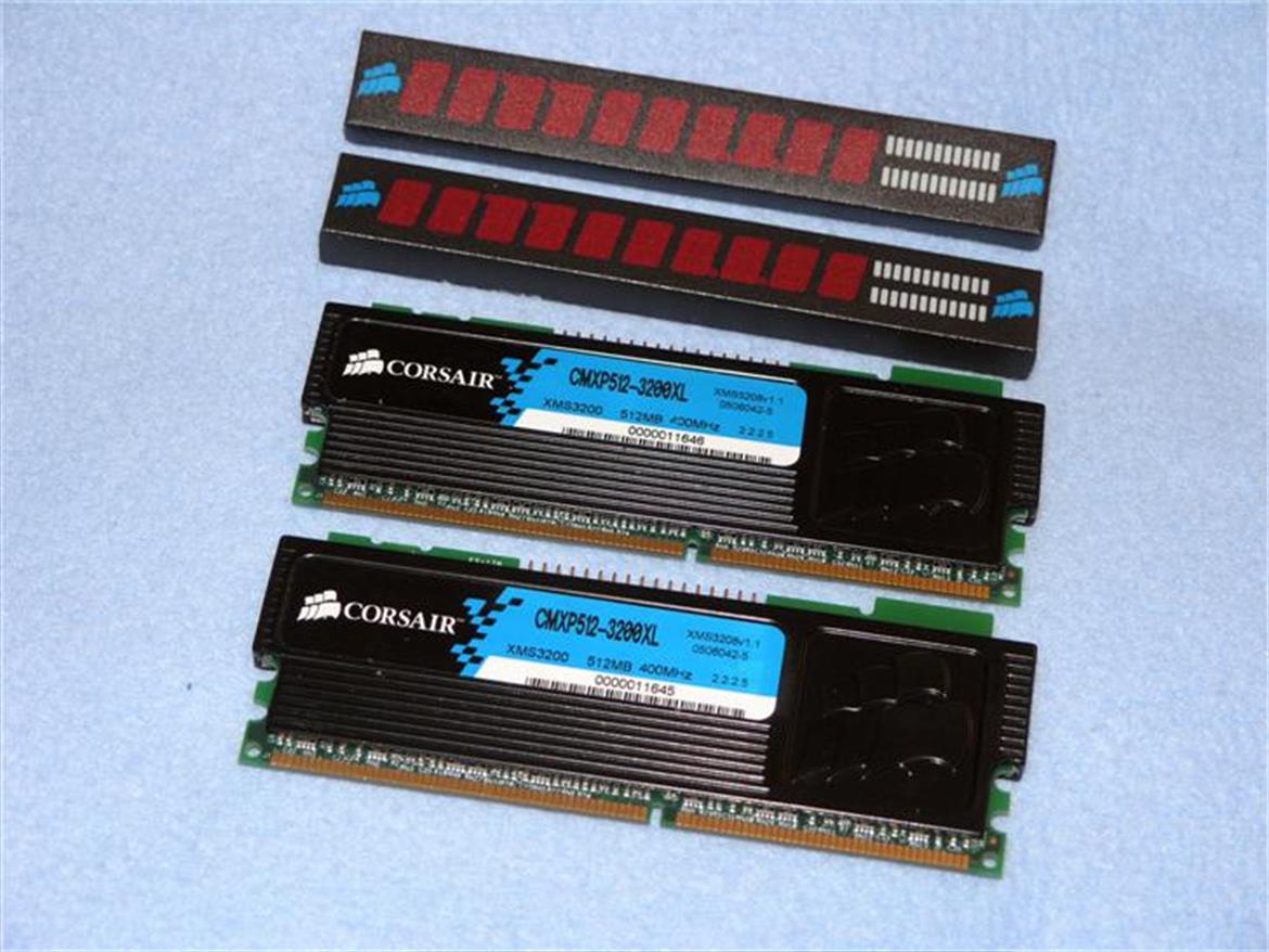 Corsair XMS Xpert RAM