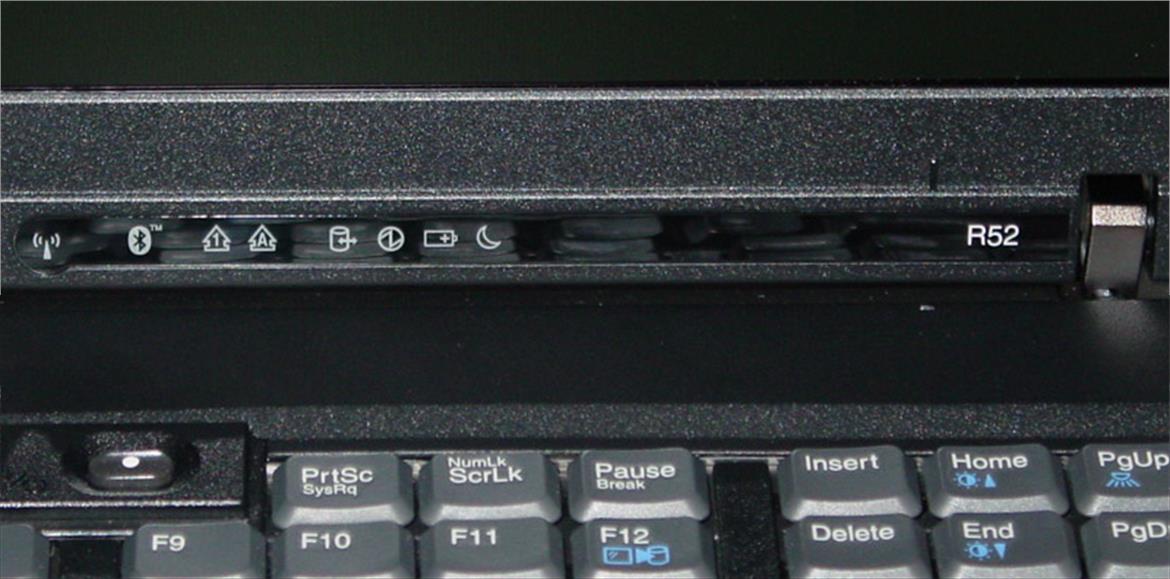 IBM/Lenovo ThinkPad R52