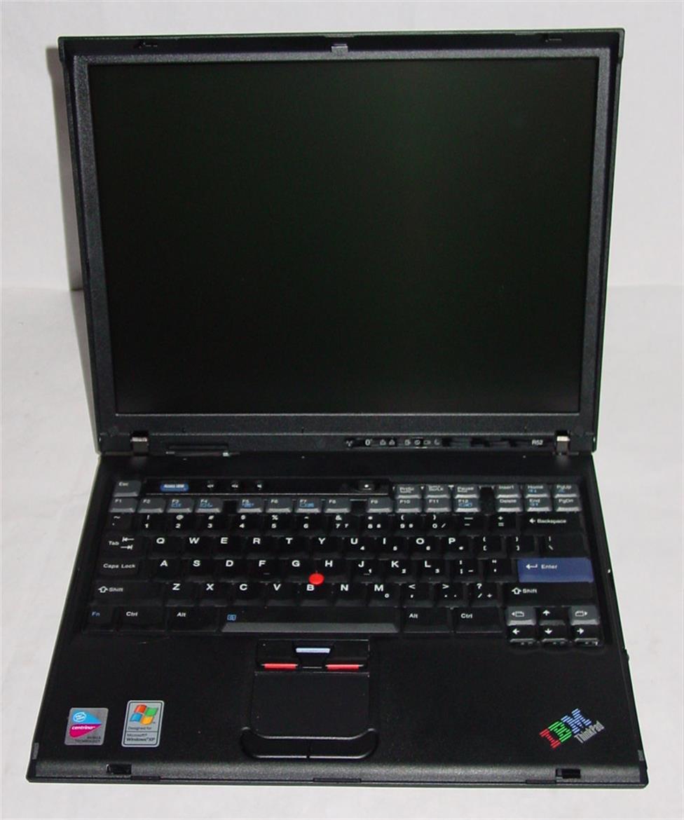 IBM/Lenovo ThinkPad R52