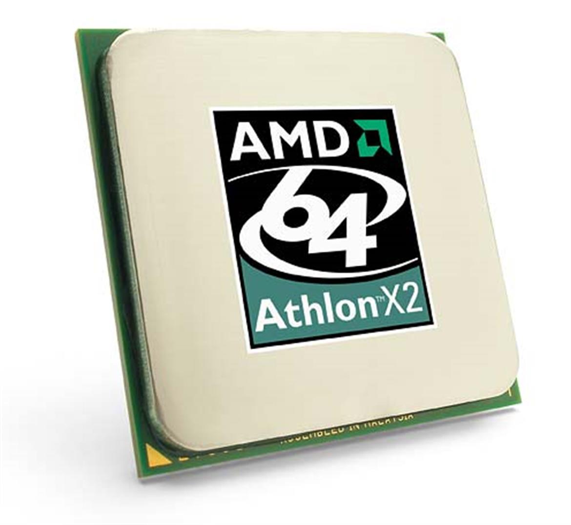 AMD Athlon 64 X2 4800+ Dual-Core