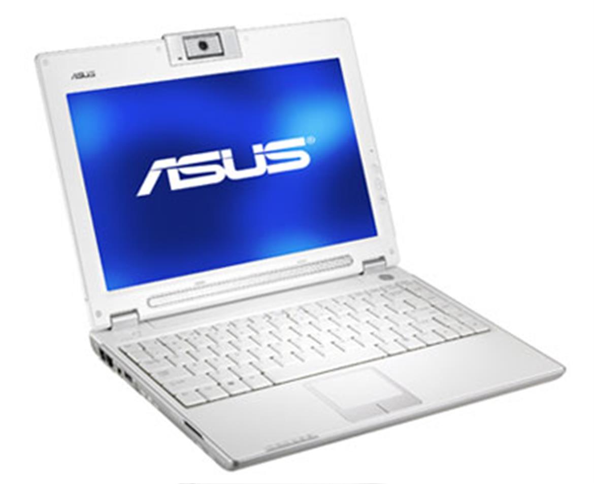 Asus W5A (W5G00A) - Asus' New Ultra-portable