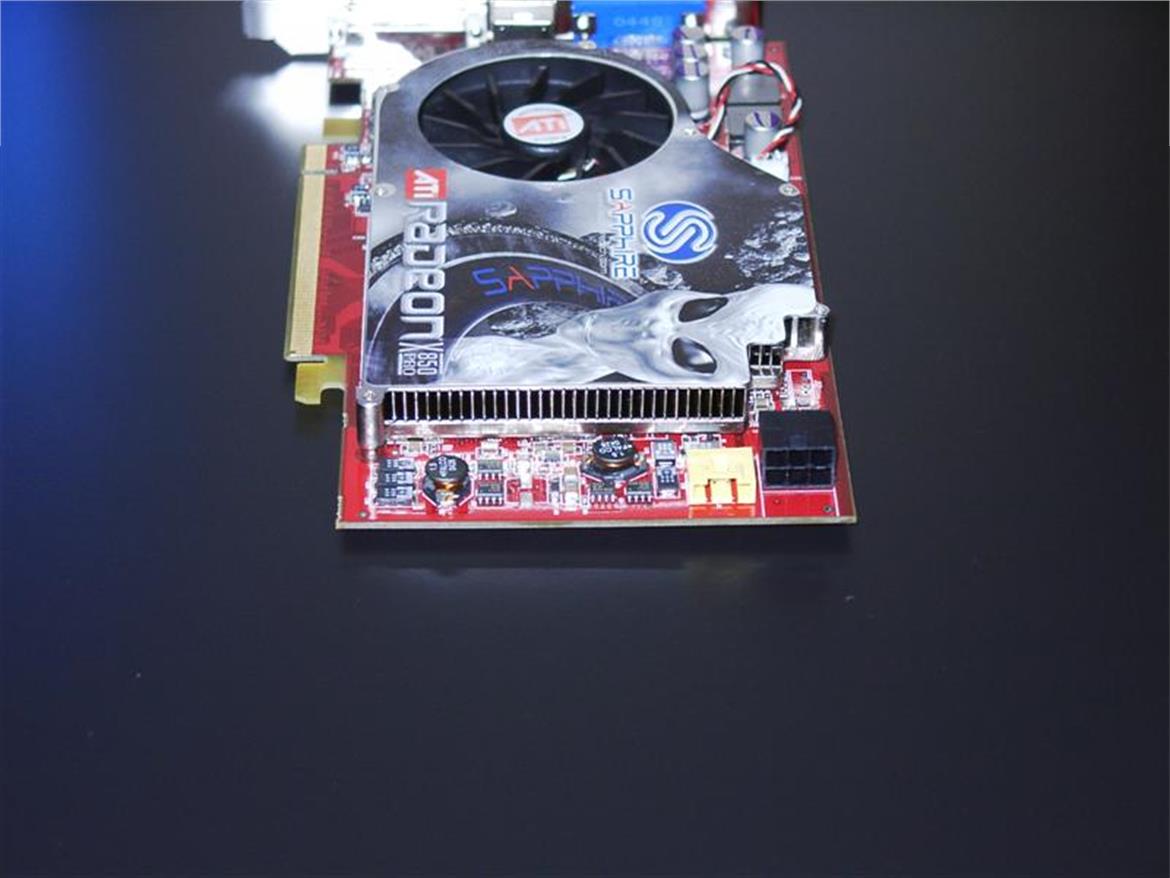 Sapphire Radeon X850 Pro 256MB PCI Express