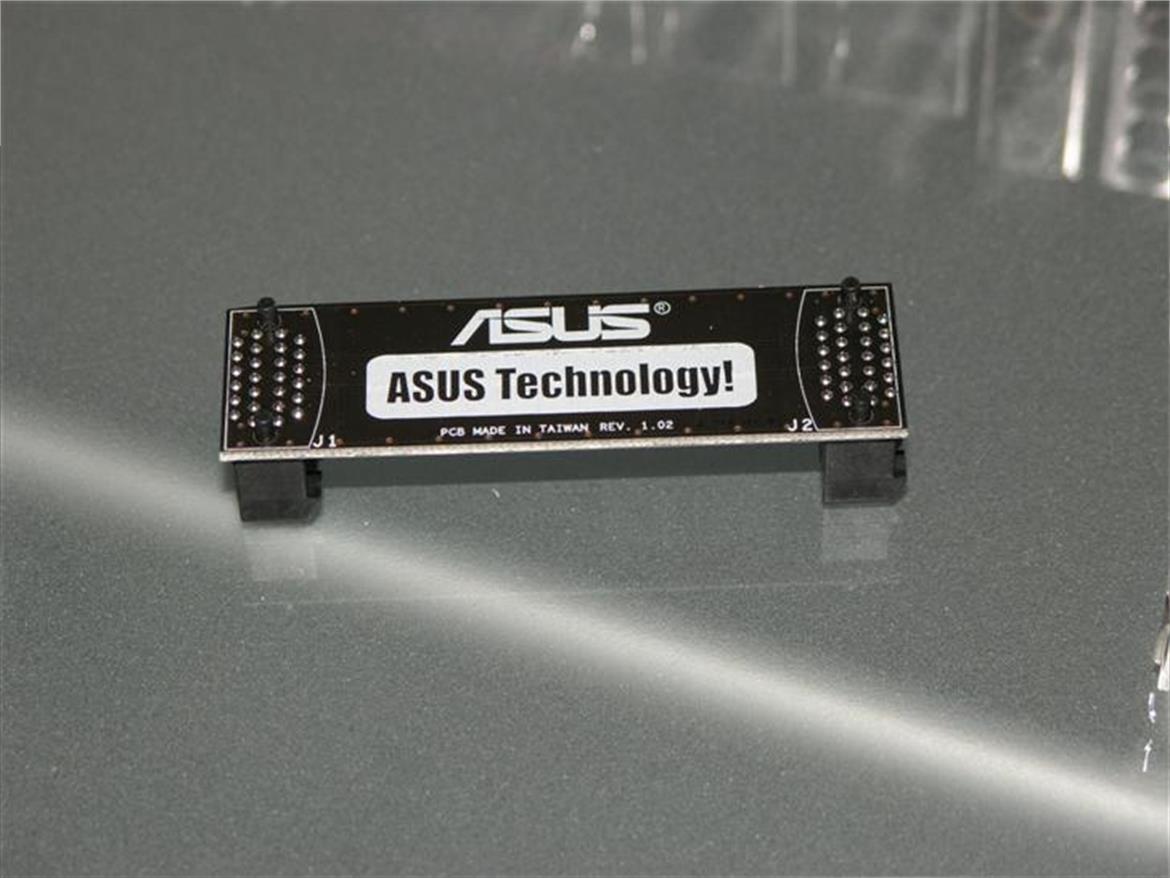 Asus A8N SLI Premium - NF4 SLI For AMD Refined