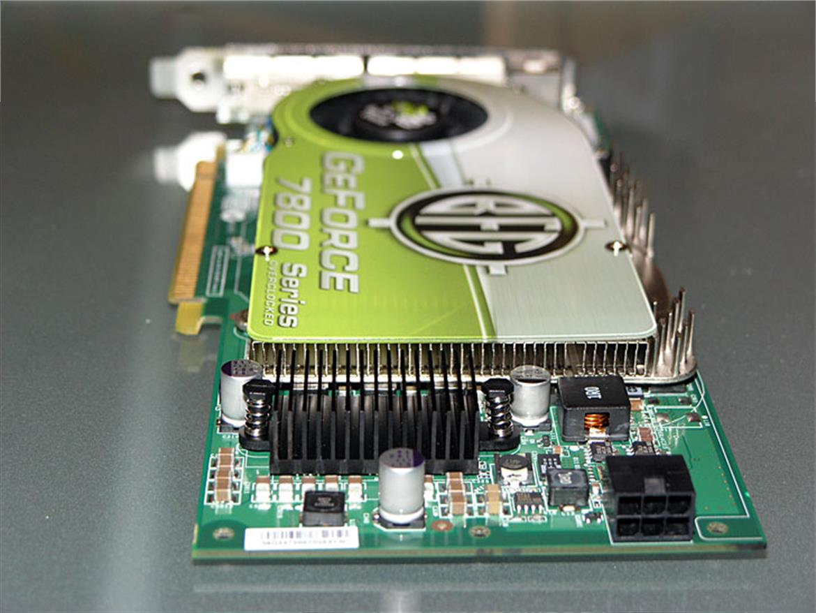 BFG GeForce 7800 GTX OC