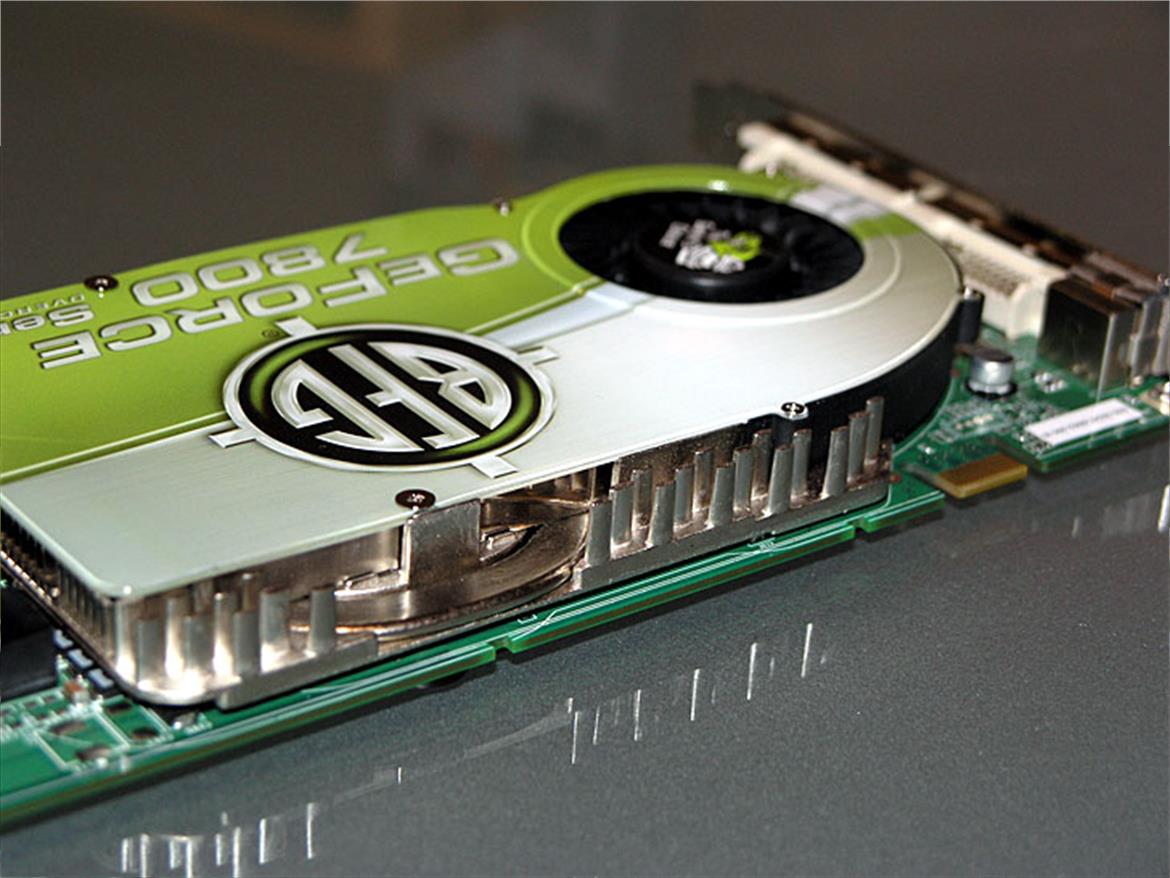 BFG GeForce 7800 GTX OC